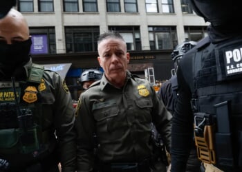 Obama Judge Trying To Control Border Patrol In Chicago Blocked By Appeals Court