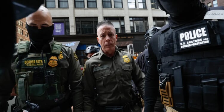 Obama Judge Trying To Control Border Patrol In Chicago Blocked By Appeals Court