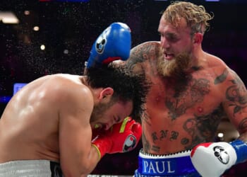 Jake Paul Praises Trump’s Leadership, Says America Is ‘Healing Slowly’ [WATCH]