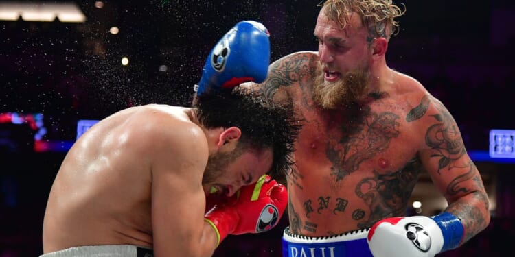 Jake Paul Praises Trump’s Leadership, Says America Is ‘Healing Slowly’ [WATCH]