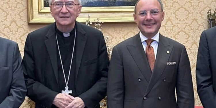 The Vatican and Andorra discuss decriminalization of abortion