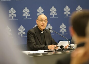 Vatican to weigh in on Mary’s role in salvation with doctrine document on Nov. 4