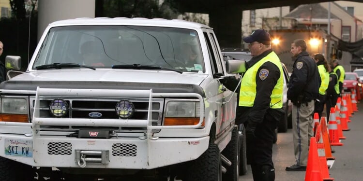 California’s Soft-On-DUI System Is Fueling A Deadly Trend