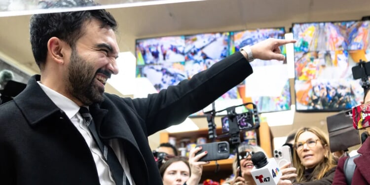 Zohran Mamdani’s Chances Of Becoming NYC Mayor Appear To Hinge On One Thing, Wildly Different Polls Show