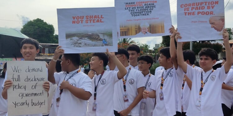 Corruption crisis in Philippines sparks largest Church-backed protests in years