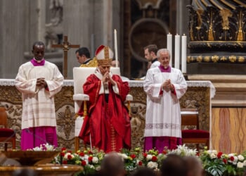 Here’s what Pope Leo XIV is doing for All Saints’ and All Souls’ Days 2025