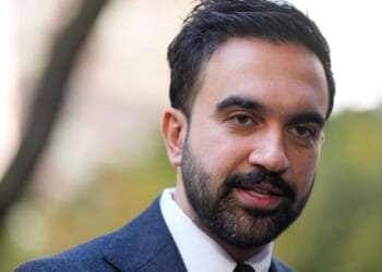 Zohran Mamdani's NYC mayoral run may affect gubernatorial races in N.J.