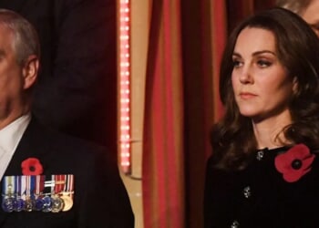 Prince Andrew’s Royal Fall Allegedly Linked To Deep-Rooted Jealousy Of Kate Middleton