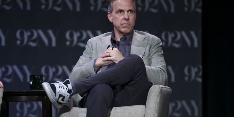 Jake Tapper, CNN host, says left-wing indoctrination efforts turning students more conservative