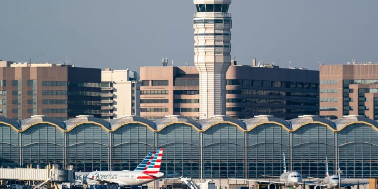Staffing shortage at Reagan National affects senators trying to fly home amid shutdown impasse