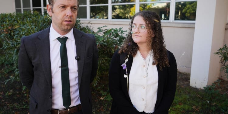 Animal rights activist convicted of stealing 4 chickens from California poultry plant