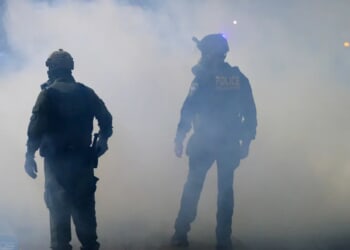 DHS Reports Surge In Death Threats — 8,000% Spike Against ICE Personnel