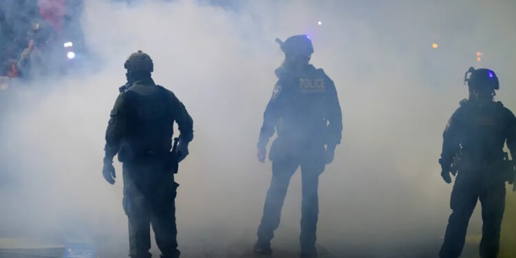 DHS Reports Surge In Death Threats — 8,000% Spike Against ICE Personnel