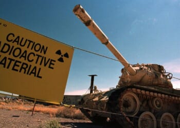 Trump's plan to resume nuke testing raises alarms