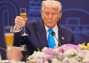 'Wind in his sails': Trump racks up trade deals, delicate China truce on whirlwind Asia tour