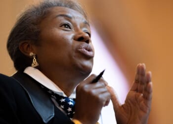 Winsome Earle-Sears' Virginia campaign bus catches fire