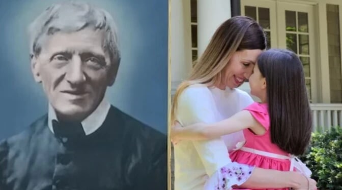 The lifesaving miracle that led to St. John Henry Newman’s canonization