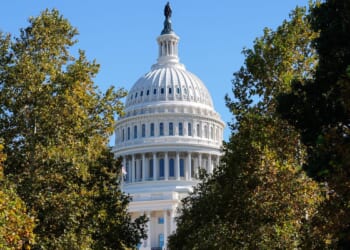 Donald Trump calls for Senate Republicans to end the shutdown by scrapping the filibuster