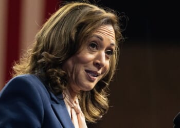 Kamala Pushes to Lower Voting Age to 16, Citing ‘Climate Anxiety’ Among Teens [WATCH]