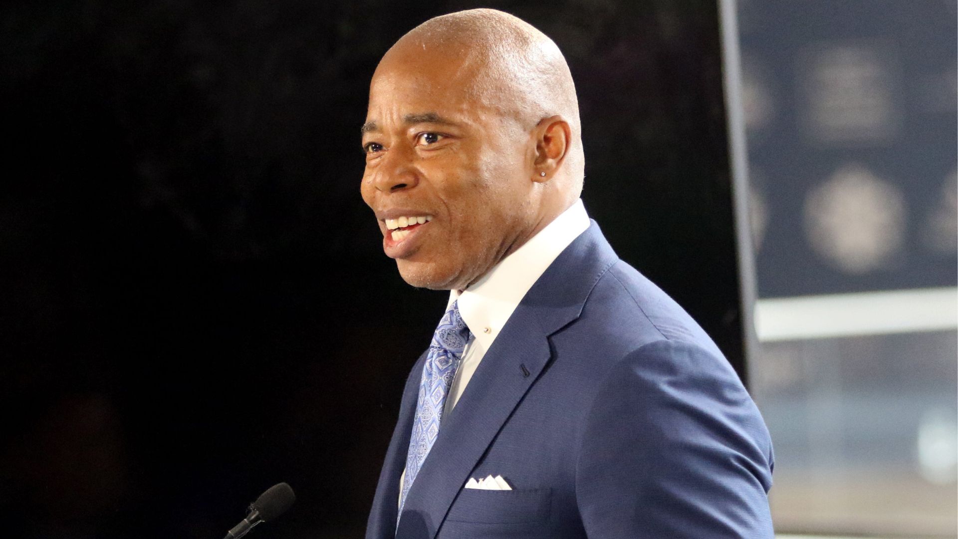 Mayor Eric Adams Expands NYPD to 40,000 Officers, Largest in Decades