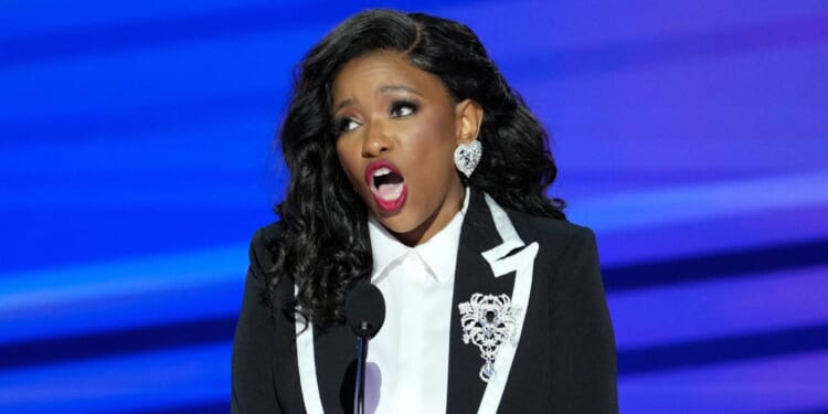 CNN's Kaitlan Collins Fact-Checks Rep. Jasmine Crockett Over False Trump Ballroom Claim [WATCH]