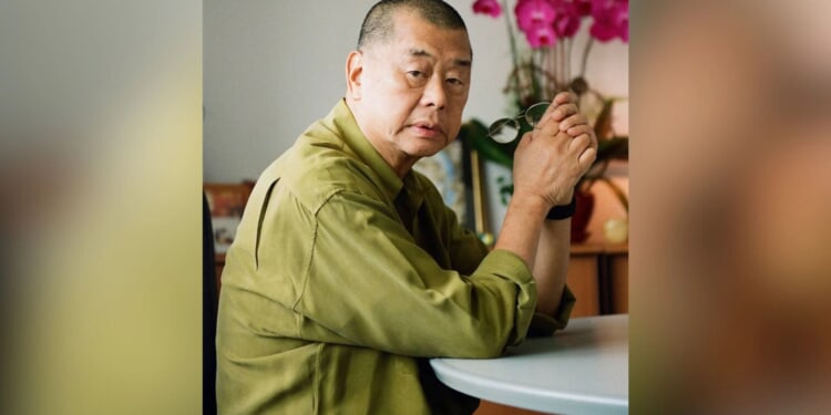 White House official: Trump spoke with Xi Jinping about Jimmy Lai’s release