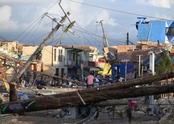 Archbishop Broglio urges faithful to aid victims of Hurricane Melissa