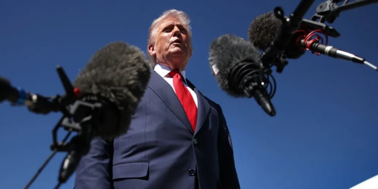 Trump Calls On Congress To Investigate Nigeria As Radical Islamists Massacre Thousands Of Christians