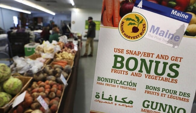 40 Million Americans Face Famine—Nice One, Dems – Twitchy