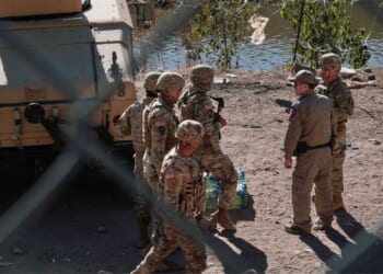 400 Texas National Guard Troops Headed to Illinois as 'Chicago Has Become a War Zone' [WATCH]