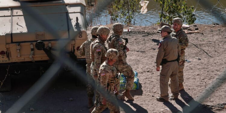 400 Texas National Guard Troops Headed to Illinois as 'Chicago Has Become a War Zone' [WATCH]