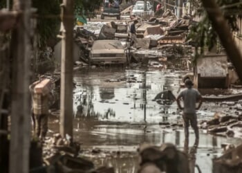 72 Dead, 48 Missing After Ruthless Flooding In Mexico