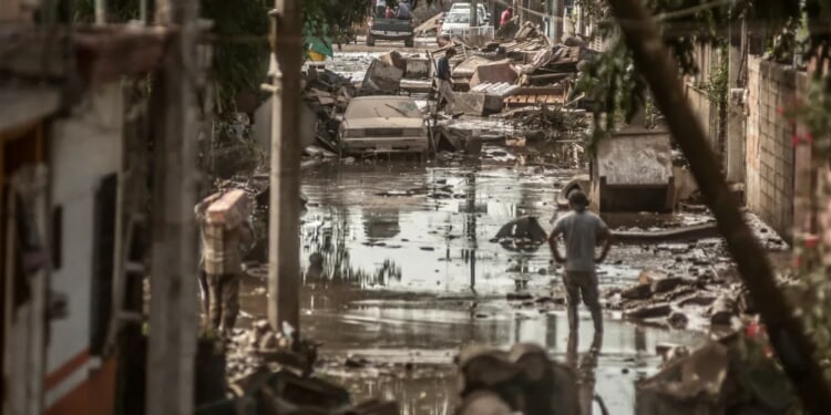 72 Dead, 48 Missing After Ruthless Flooding In Mexico
