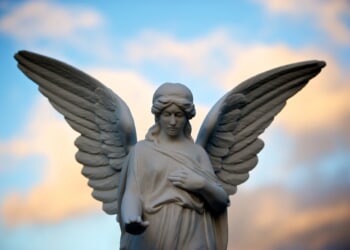 9 quotes from the saints about guardian angels