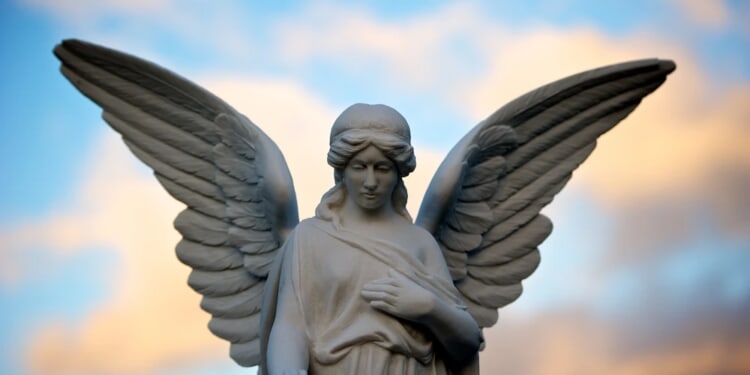 9 quotes from the saints about guardian angels