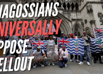 99.2% of Chagossians Oppose Starmer's Surrender Treaty – Guido Fawkes