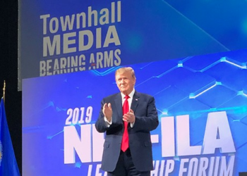 @NRA Reasons Why 'Trust in the Media Has Collapsed to Single Digits Among Republicans' – Twitchy