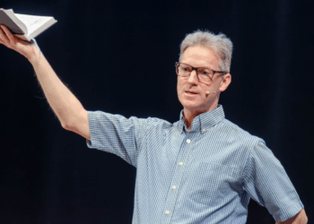 A pilgrim’s journey at the Aberystwyth Conference