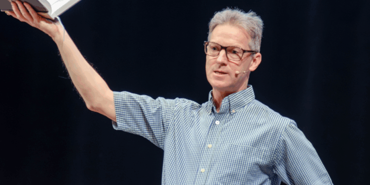 A pilgrim’s journey at the Aberystwyth Conference