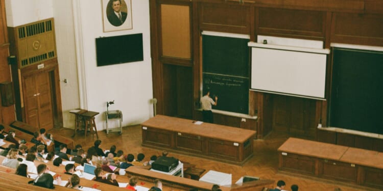 AI Can Save Education | The American Spectator