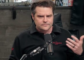 AIPAC fires back at Matt Gaetz for claim Congress members had to wear ‘demoralizing’ QR codes at fundraisers