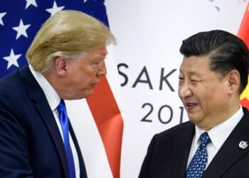 ALINA VOSS: China’s Chokehold On Rare Earths Is A Wakeup Call