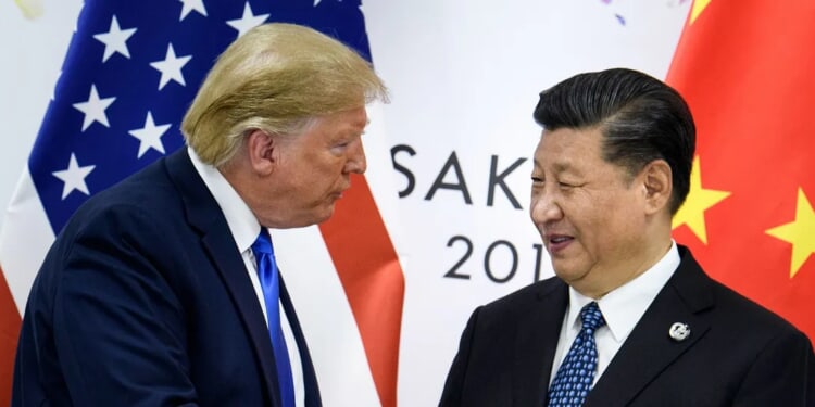 ALINA VOSS: China’s Chokehold On Rare Earths Is A Wakeup Call