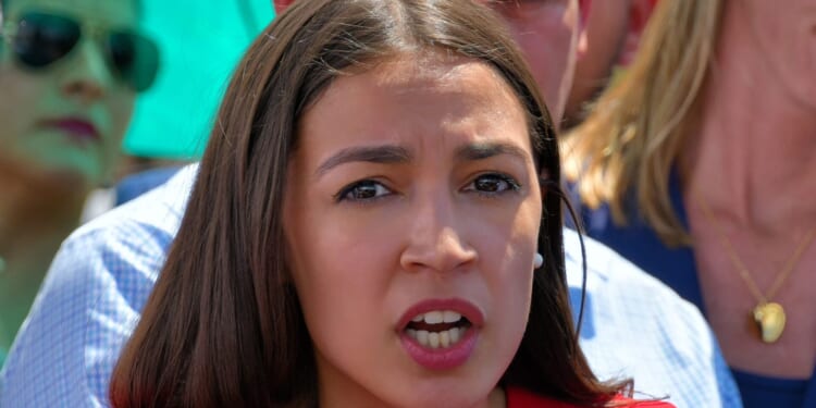 AOC Dodges Question on Schumer’s Leadership After Shutdown Collapse, Fuels Speculation for 2028 [WATCH]
