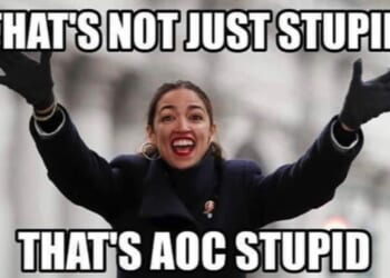 AOC Hilariously Blames an Accounting Firm for a Chemical Dump That Set a River on Fire – Twitchy