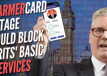 AWS Internet Outage Would Wipe Out Starmer's Digital ID – Guido Fawkes