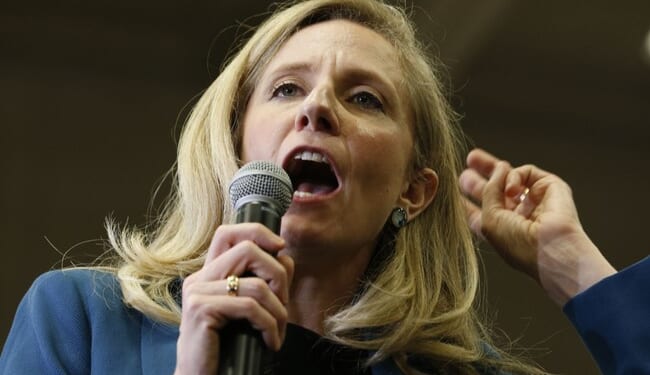 Abigail Spanberger Staffer Caught Spilling ALL the Tea About Campaign Funding VA Lefties Will HATE -Watch – Twitchy