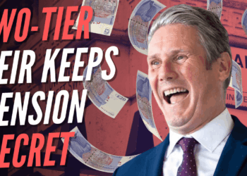 Accounts for Starmer’s Gold-Plated Pension Kept Hidden – Guido Fawkes