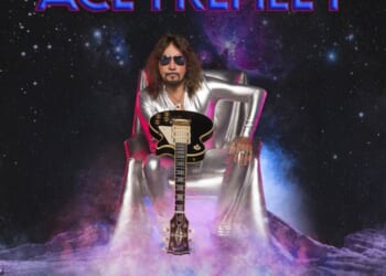 Ace Frehley Founding Member of Iconic Rock Band Kiss Dies at 74 – Twitchy