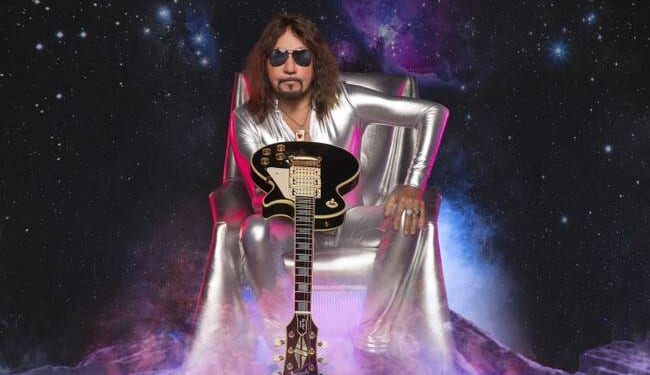 Ace Frehley Founding Member of Iconic Rock Band Kiss Dies at 74 – Twitchy